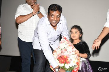 Thikka Movie Motion Poster Launch